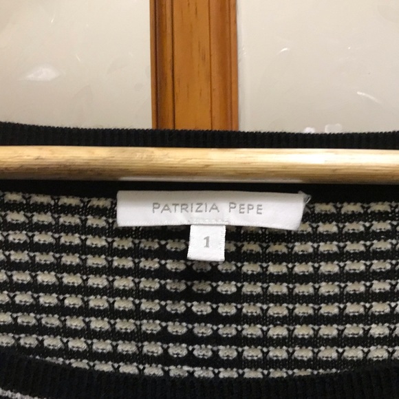 Patrizia Pepe wool sweater - Picture 3 of 9